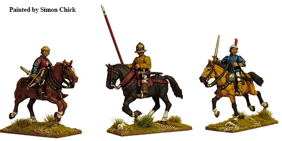 Perry Miniatures: Light Cavalry 1450-1500