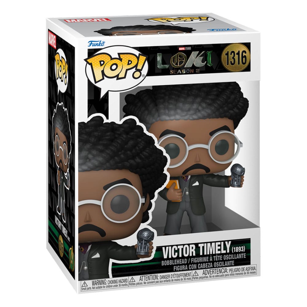 Loki: POP Season 2 - Victor Timely 1893 (1316)