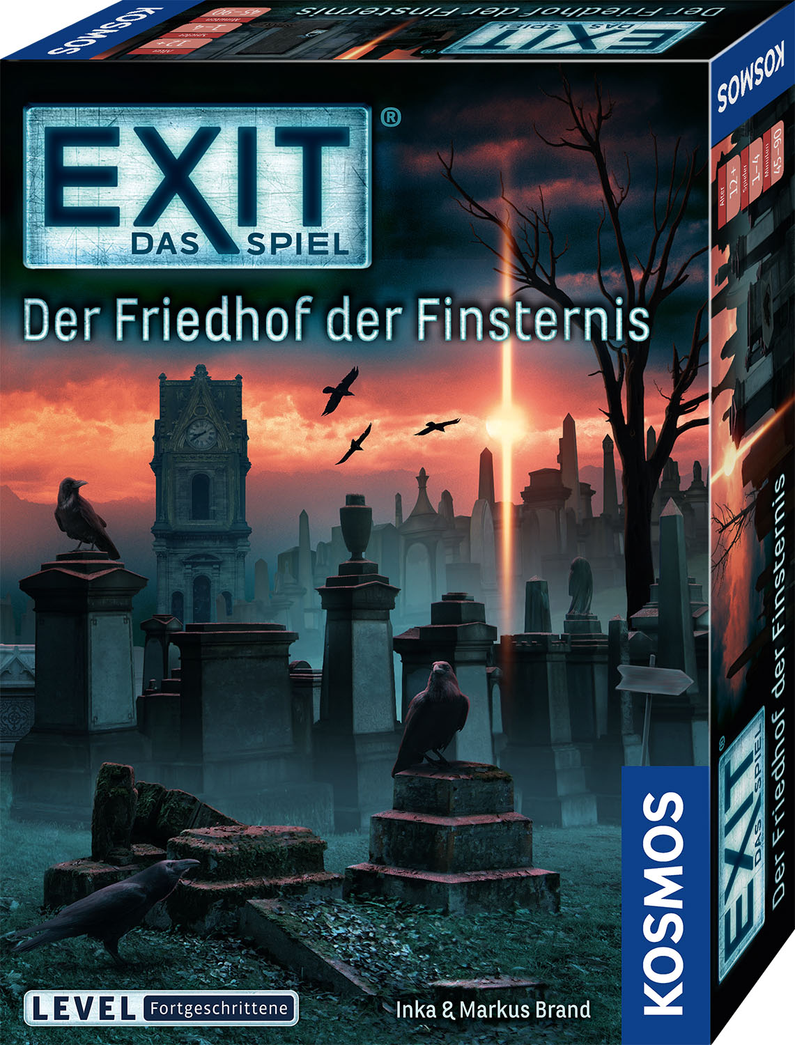 Exit: Das Spiel: Der Friedhof der Finsternis