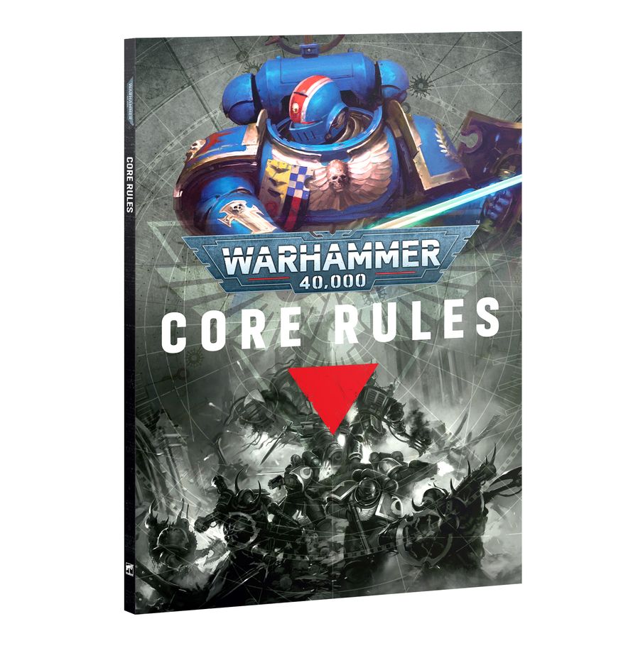 Warhammer, Kernregeln, 40.000, Tabletop, Sci-Fi