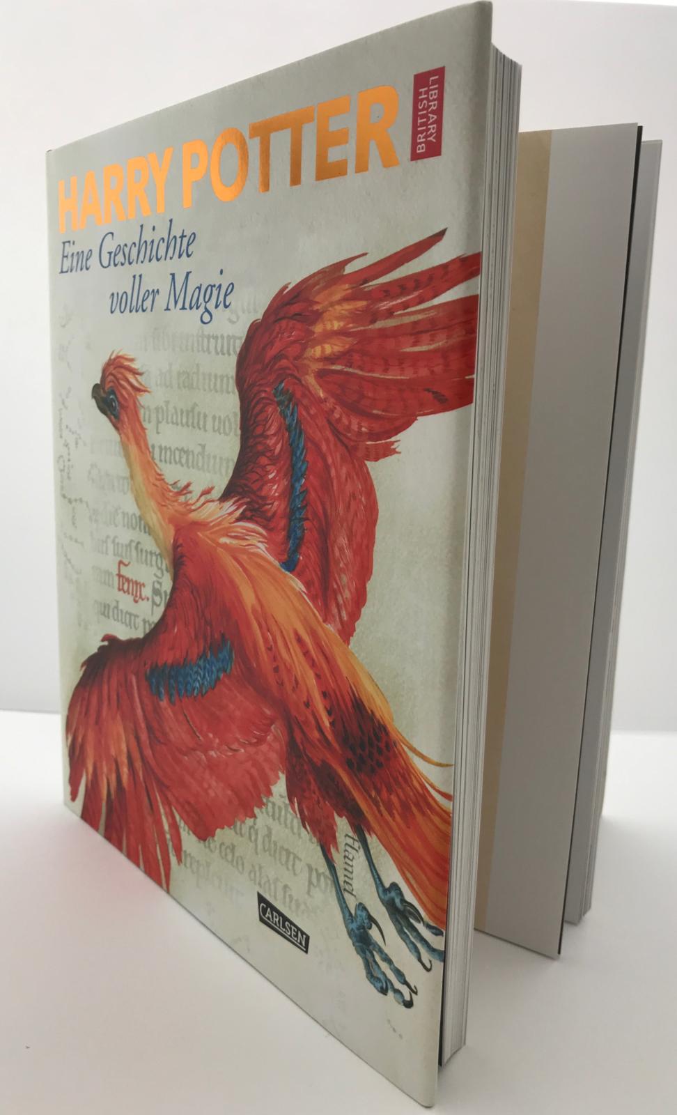 Harry Potter: Eine Geschichte voller Magie Harry Potter: Eine Geschichte voller Magie