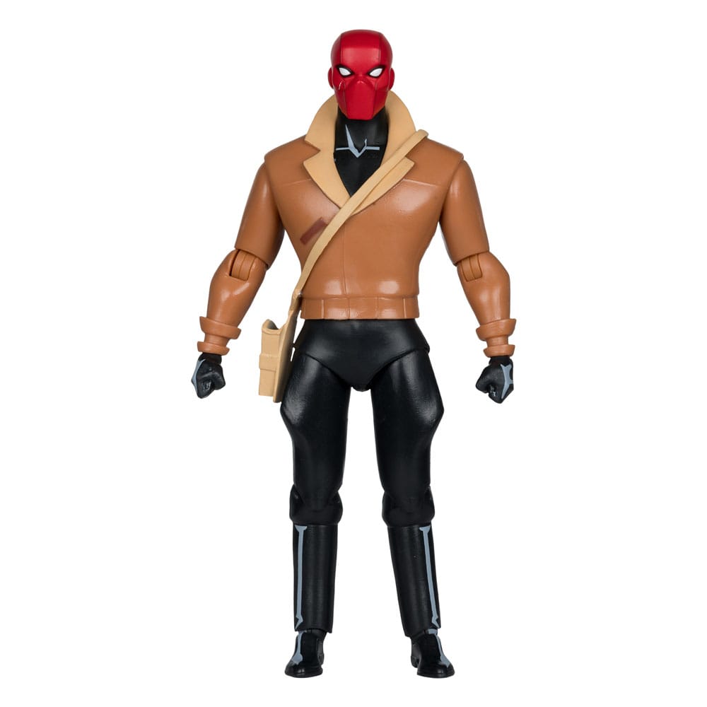 DC Direct AF: Page Punchers Red Hood (Batman: The Adventures Continue 18cm)