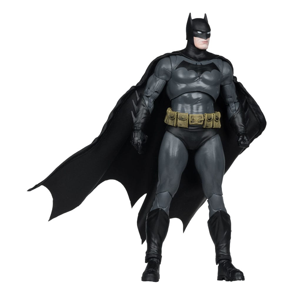 DC Multiverse AF: Batman Year One Gold Label 18cm