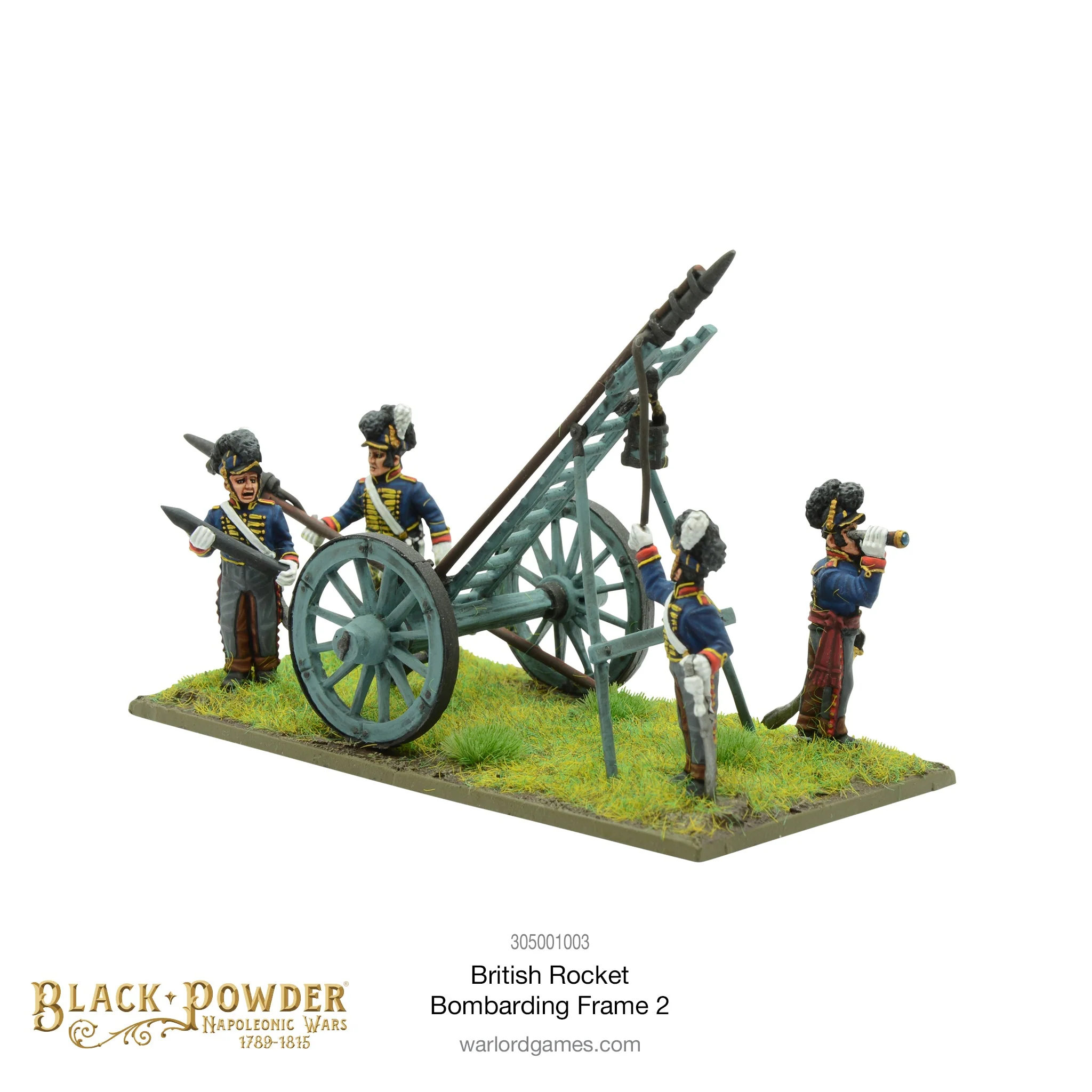 Black Powder: Napoleonic British Rocket 2