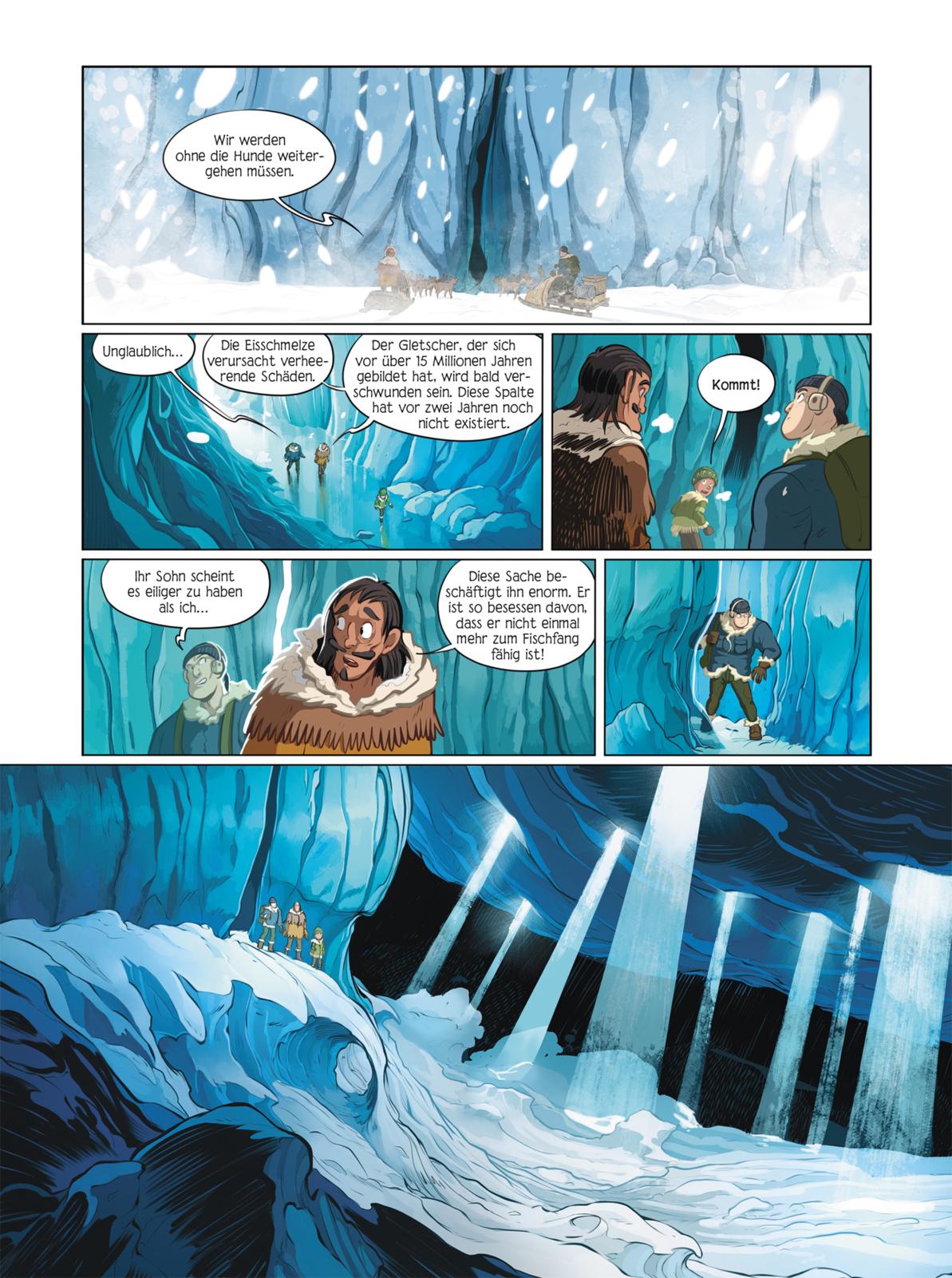 Giganten Bd.1: Erin