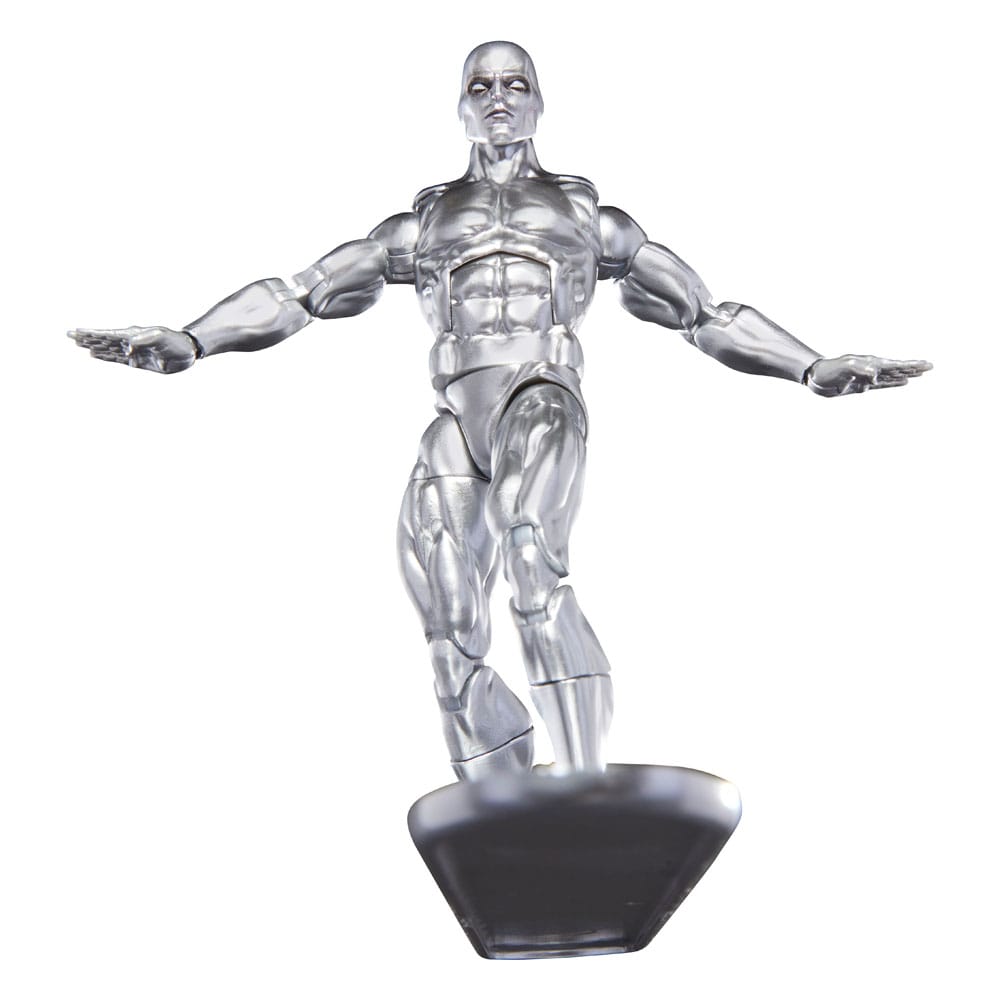 Marvel Legends AF: Silver Surfer Classic 15cm Person, Figur