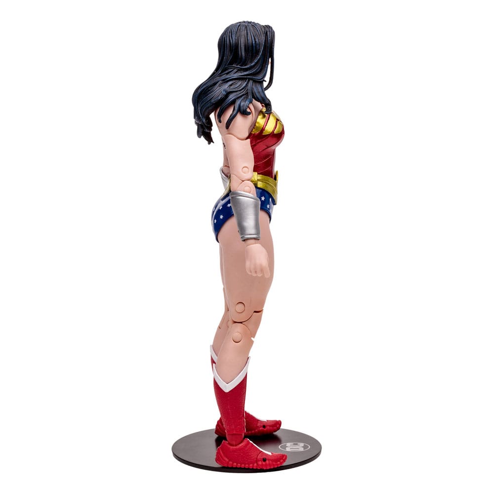 DC Multiverse AF: Collector Edition - Wonder Woman CLassic 18cm