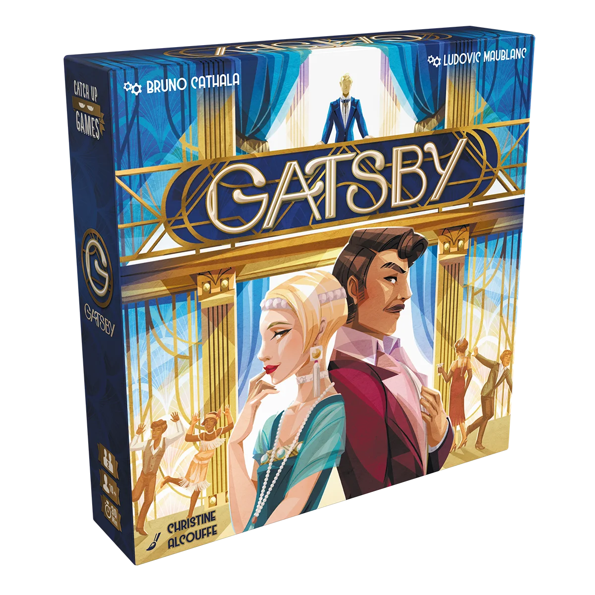 Gatsby Gatsby