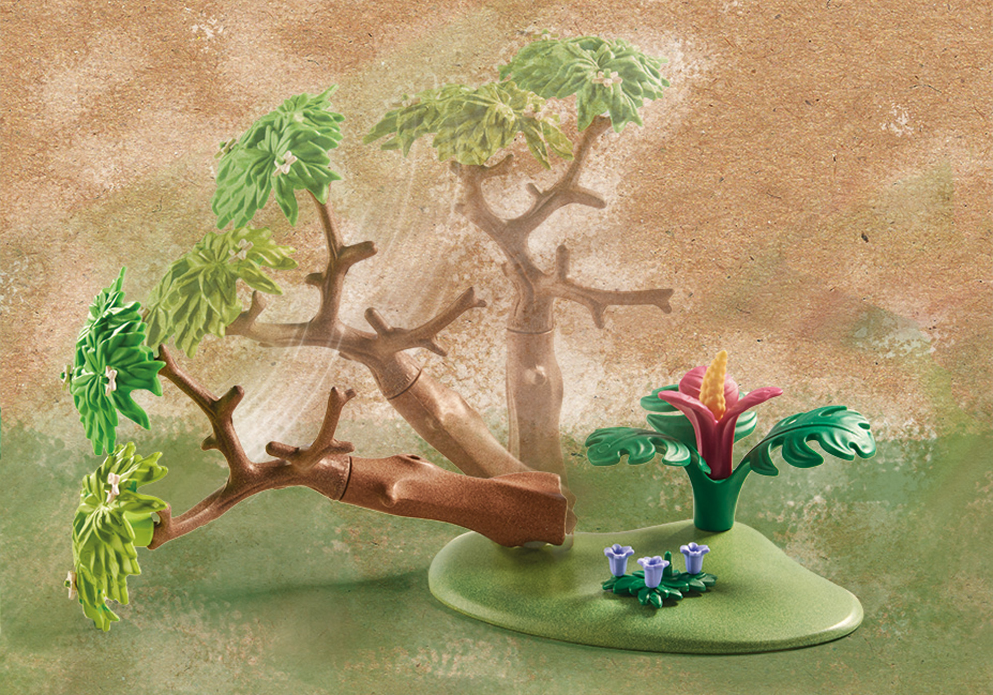 Playmobil: Wiltopia - Tierrettungs-Quad