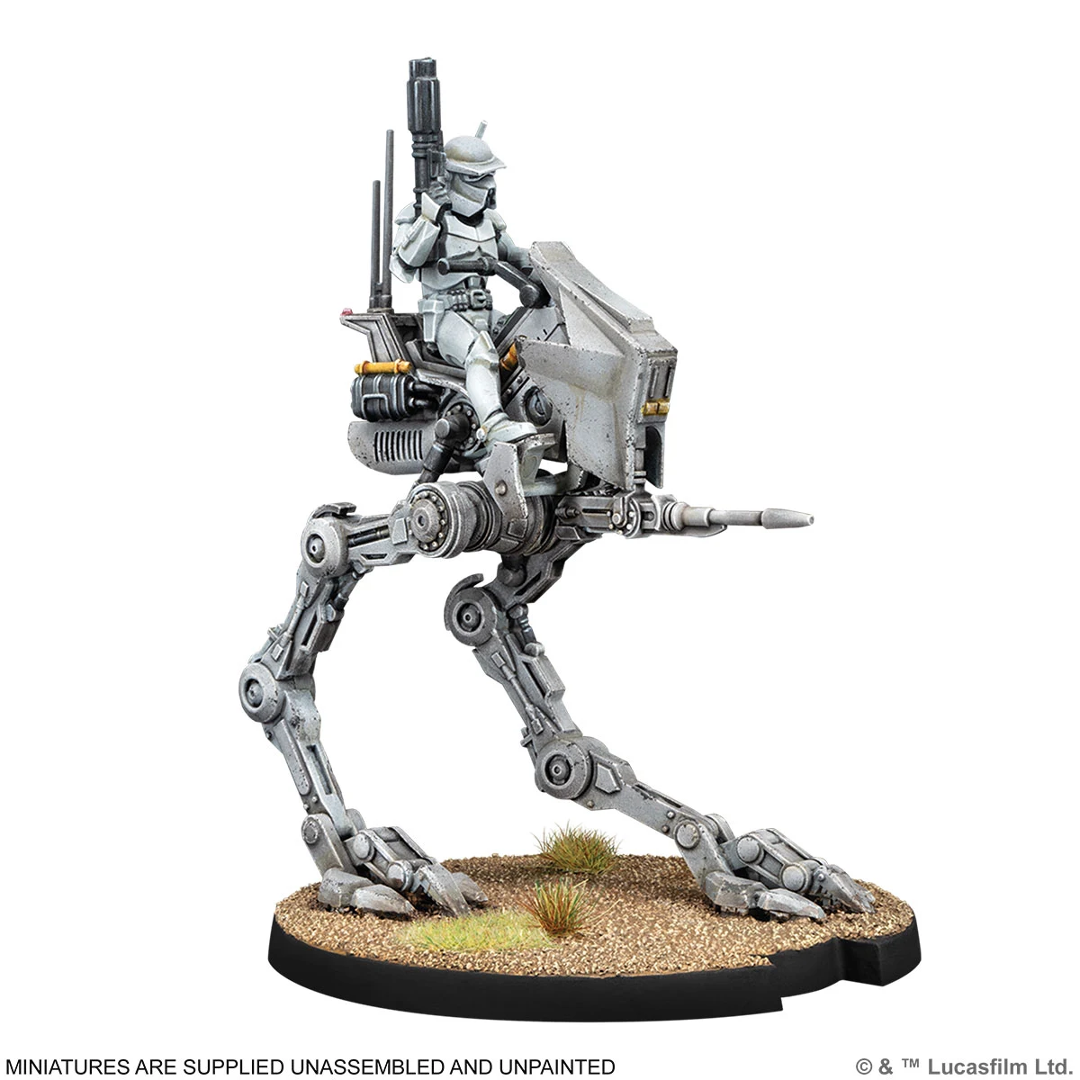 Star Wars: Legion - Republic At-RT