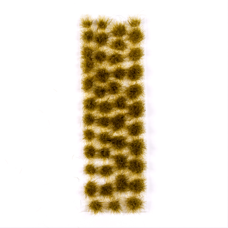 AK: SUMMER GREEN TUFTS 6mm AK: SUMMER GREEN TUFTS 6mm