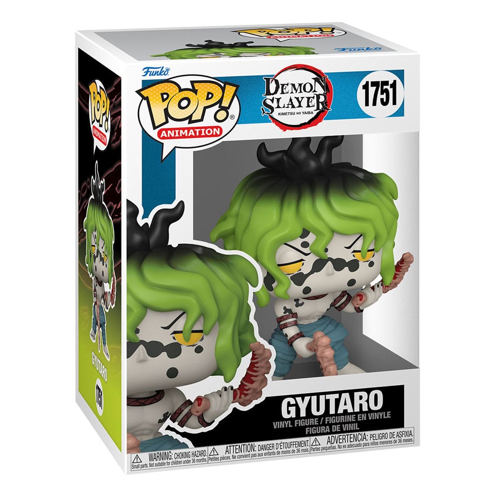 Demon Slayer: POP Gyutaro (1751) Demon Slayer: POP Gyutaro (1751)
