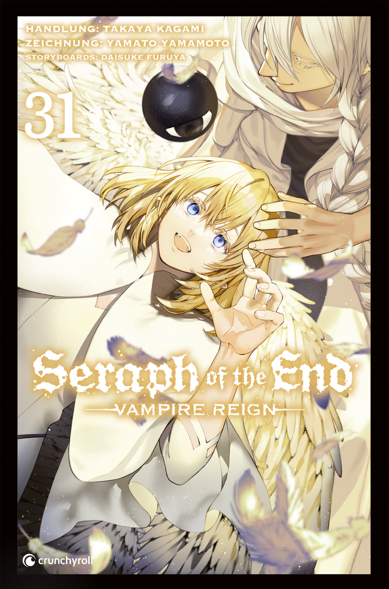 Seraph of the End Bd.31