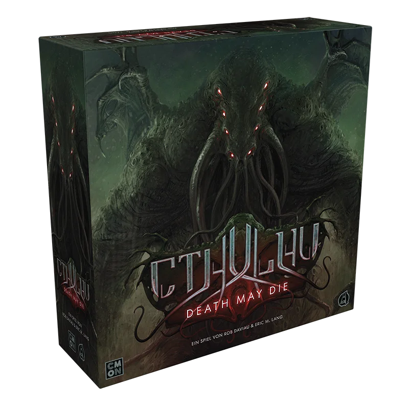 Cthulhu - Death may die