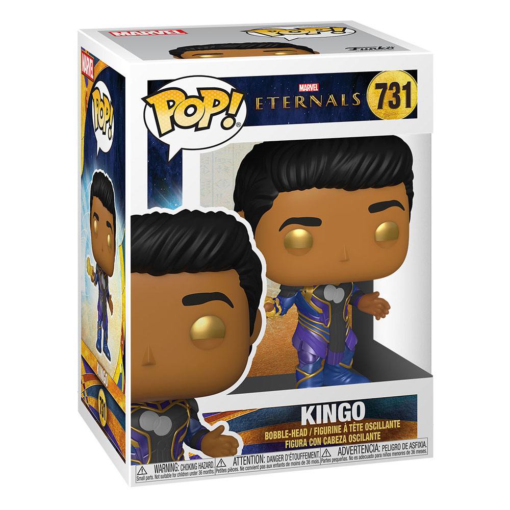 Eternals: POP Kingo (731)