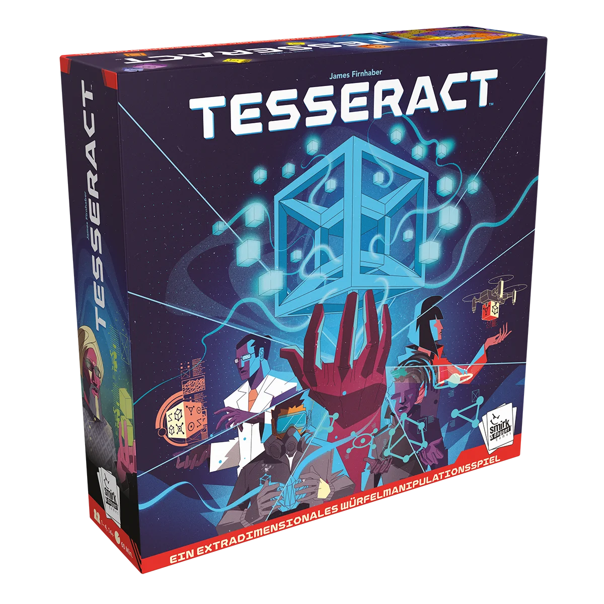 Tesseract Tesseract