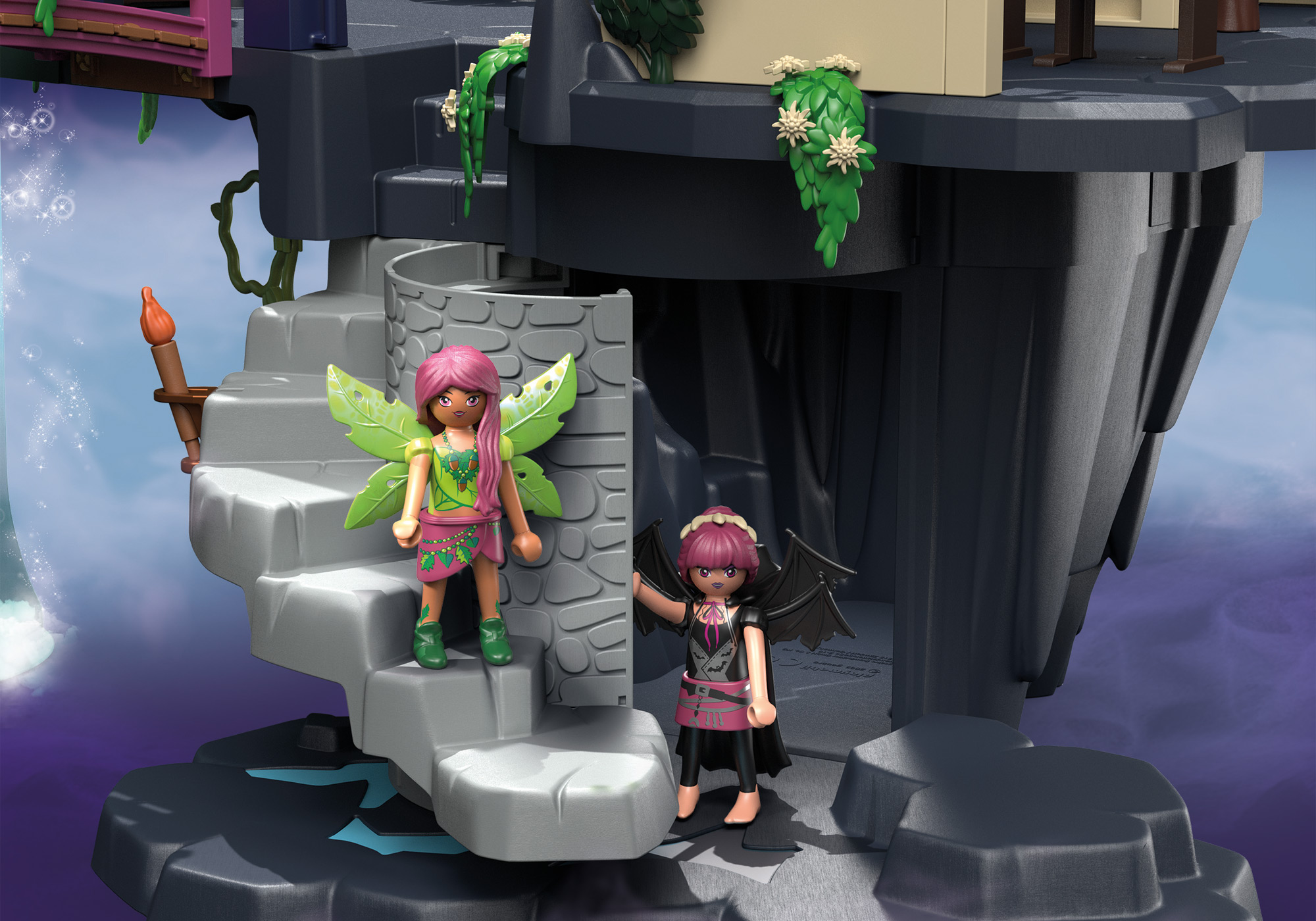 Playmobil: Adventures of Ayuma - Feen-Akademie