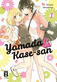 Yamada und Kase-san Bd.1 Buch, Comics, Veröffentlichung, Manga, Halskette