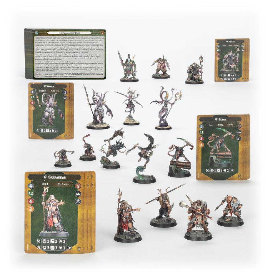 Warhammer: Underworlds - Reavers of Ruin