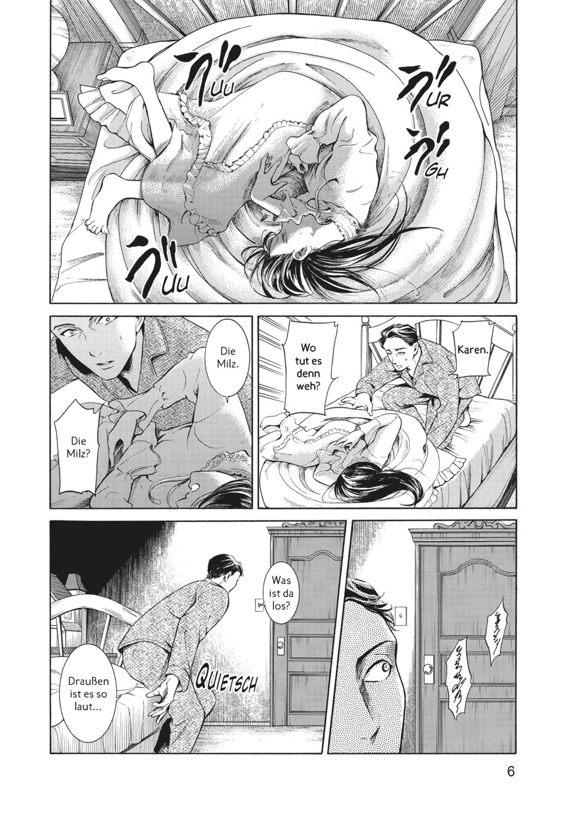 Migi & Dali - Dangerous Twins Bd.7 (Finale) Buch, Comics, Veröffentlichung, Manga, Person