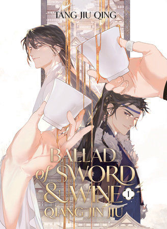 Ballad of Sword and Wine Vol.1 Tb Novel Ballad of Sword and Wine Vol.1 Tb Novel
