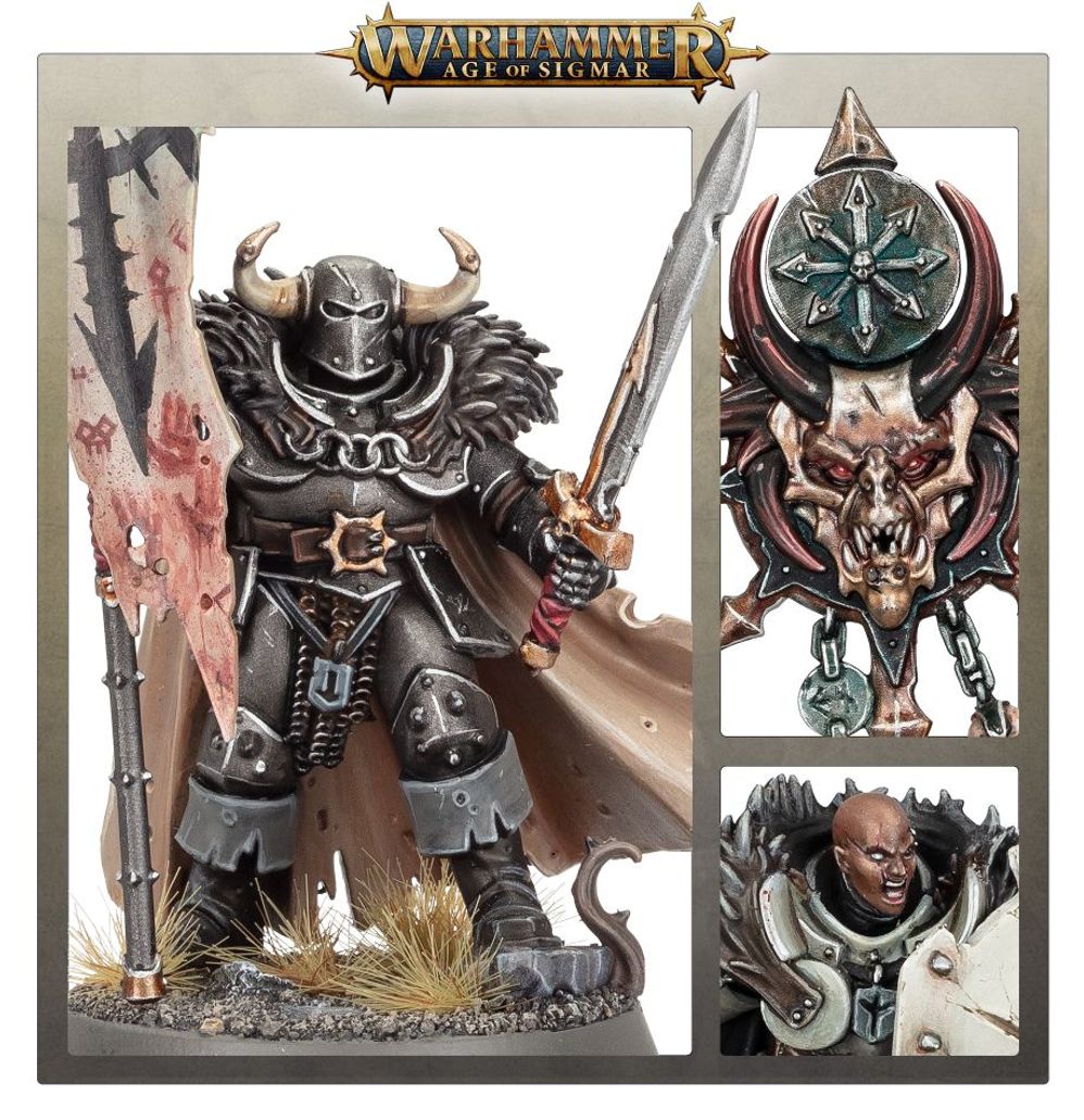 Warhammer: Slaves to Darkness - Chaos Warriors