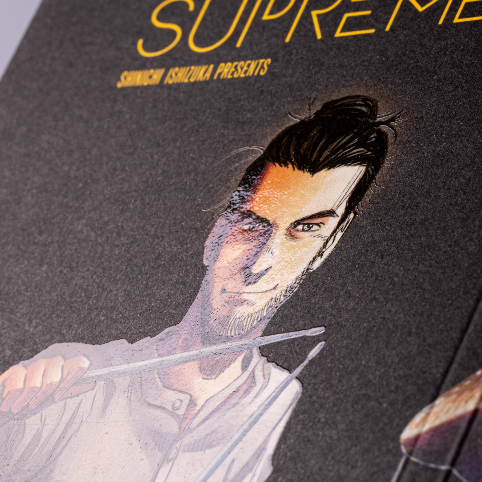Blue Giant Supreme Bd.7