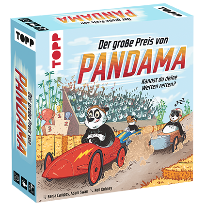 Der große Preis von Pandama Der große Preis von Pandama