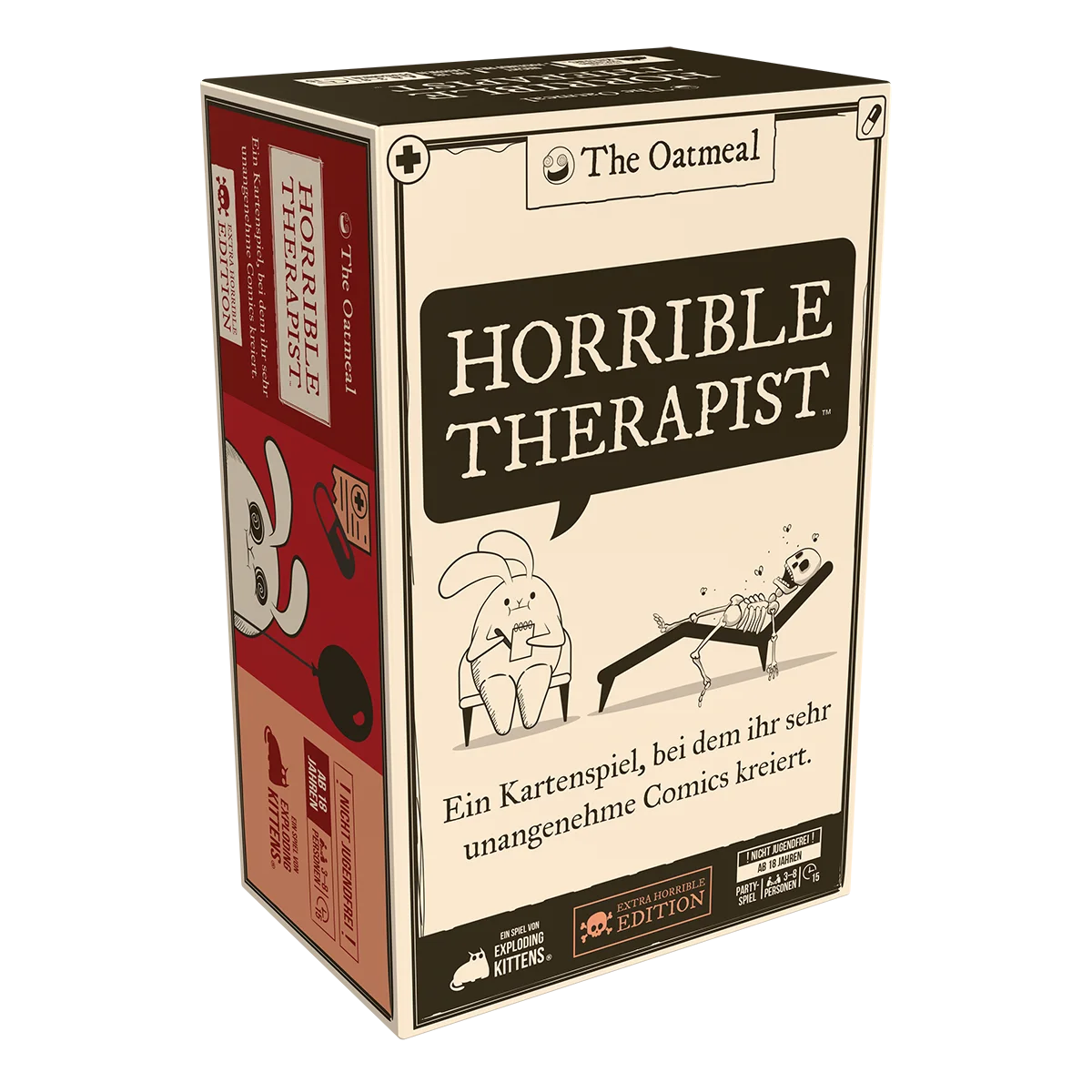 Horrible Therapist