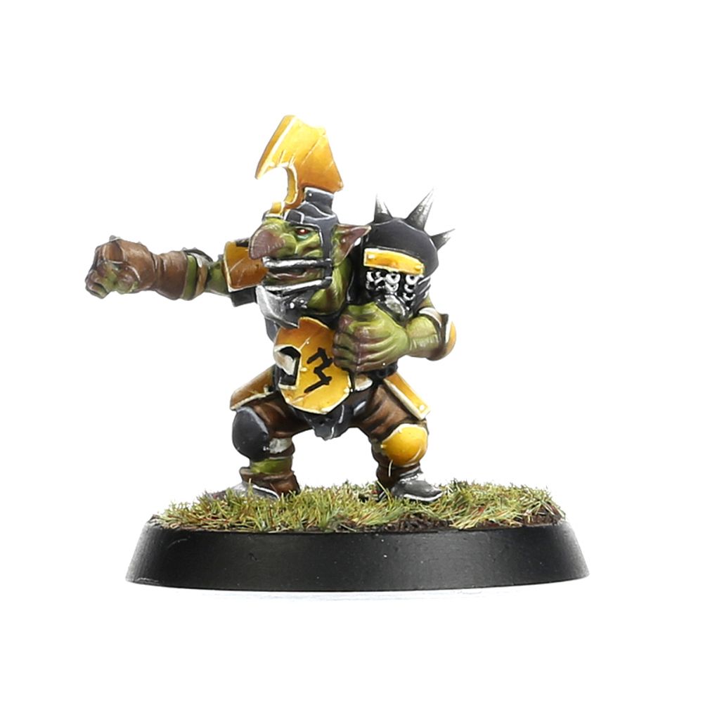 Blood Bowl: Scarcrag Sniffelers Team