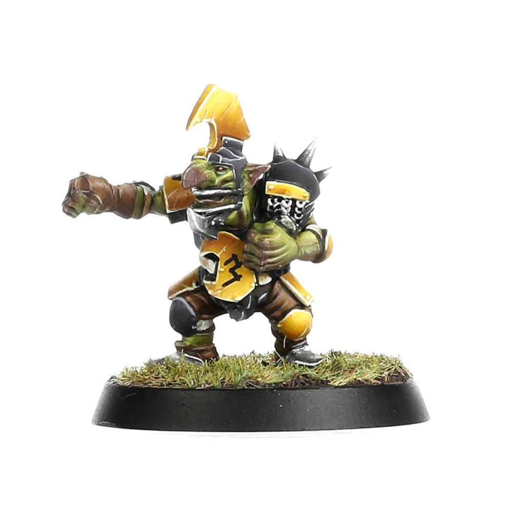 Blood Bowl: Scarcrag Sniffelers Team Blood Bowl: Scarcrag Sniffelers Team