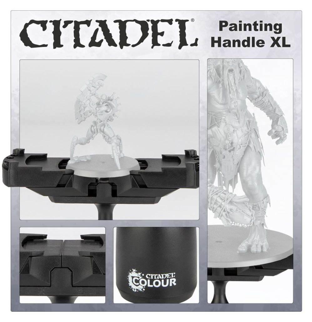 Citadel: Colour Painting Handle XL Citadel: Colour Painting Handle XL