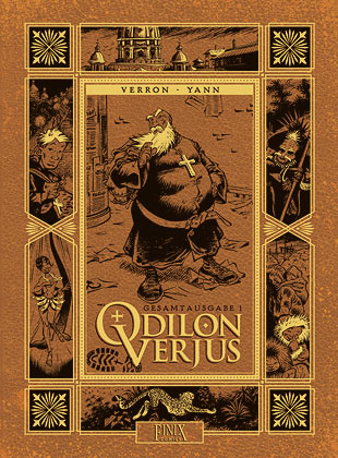 Odilon Verjus Gesamtausgabe 1 Odilon Verjus Gesamtausgabe 1