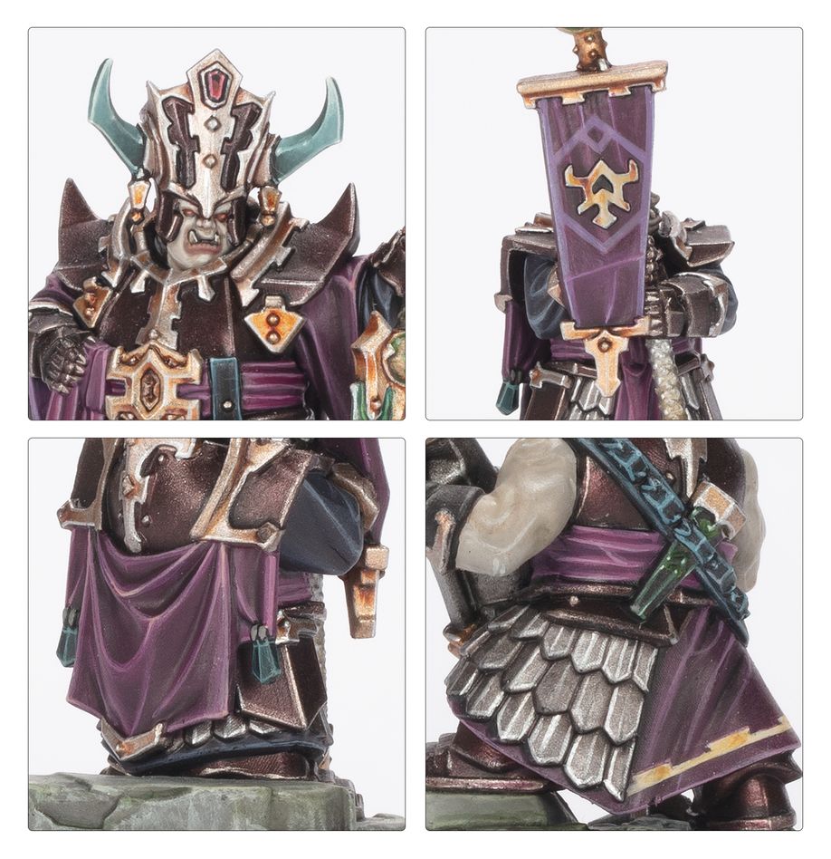 Warhammer: Underworlds - Spitewood engl.