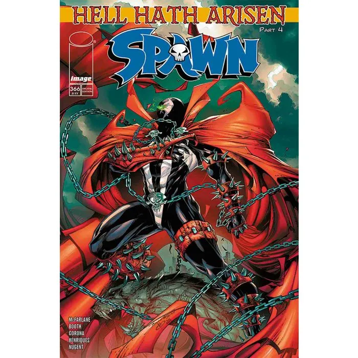 Spawn Bd.139