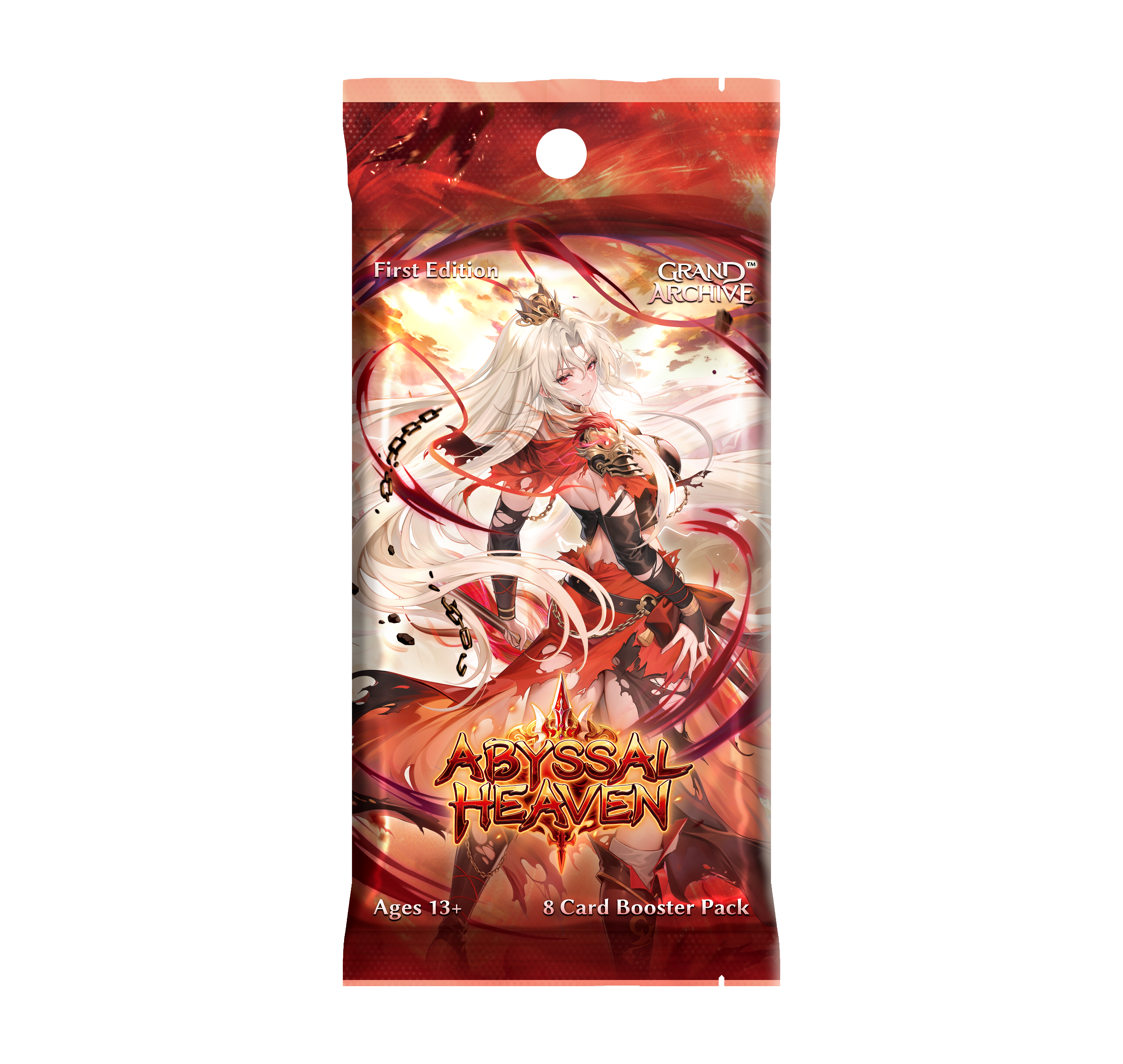 Grand Archive TCG: Abyssal Heaven Boosterpack Grand Archive TCG: Abyssal Heaven Boosterpack