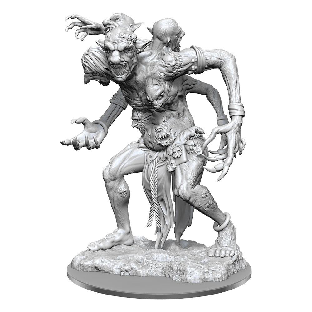 D&D Miniatures: Dire Troll