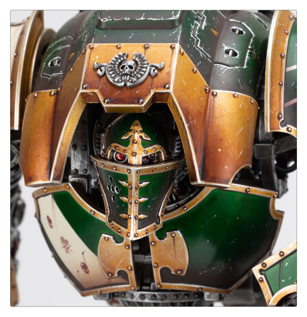 Horus Heresy: Knight Houses - Cerastus Knight Castigator Horus Heresy: Knight Houses - Cerastus Knight Castigator