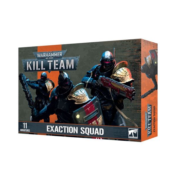 Warhammer 40K: Kill Team - Exaction Squad