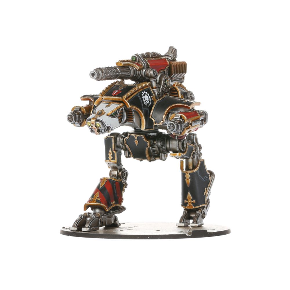 Legions Imperialis: Dire Wolf Heavy Scout Titans