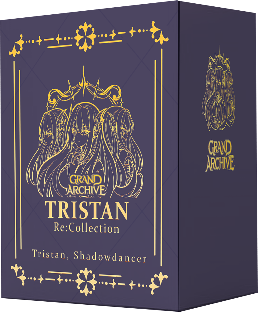 Grand Archive TCG: Tristan Re:Collection Lite Grand Archive TCG: Tristan Re:Collection Lite