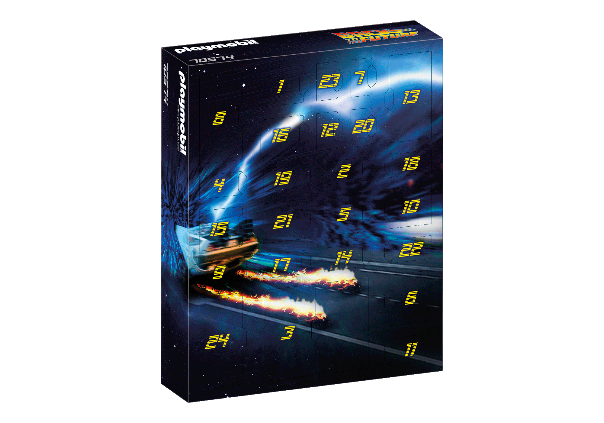 Playmobil: Back to the Future - Adventskalender Playmobil: Back to the Future - Adventskalender