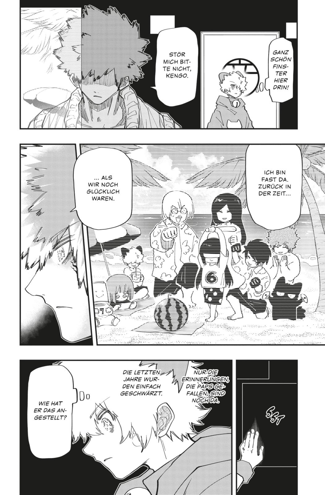 Mission Yozakura Family Bd.18 Buch, Comics, Veröffentlichung, Manga, Person