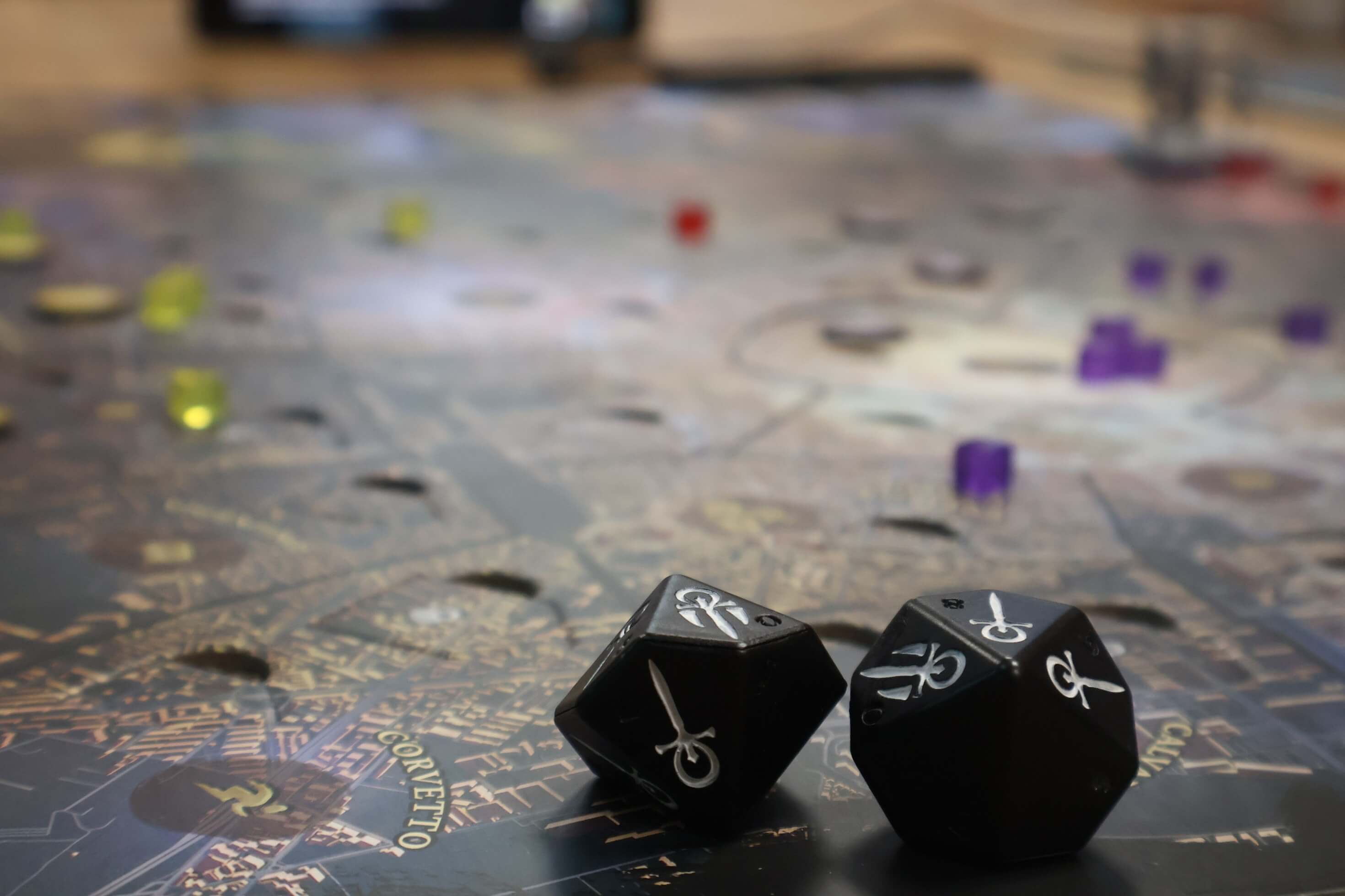 Teburu: Vampire The Masquerade - Milan Uprising
