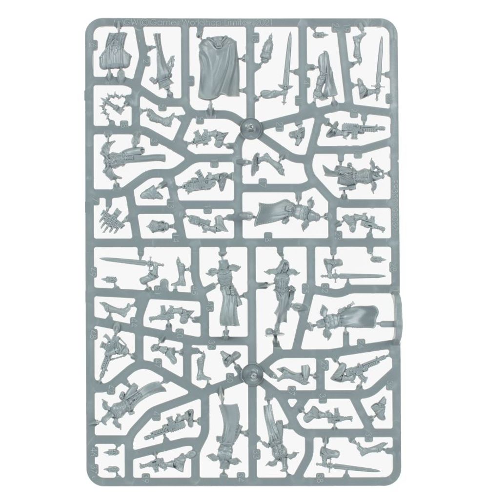 Warhammer 40K: Kill Team - Novizinnen Warhammer 40K: Kill Team - Novizinnen