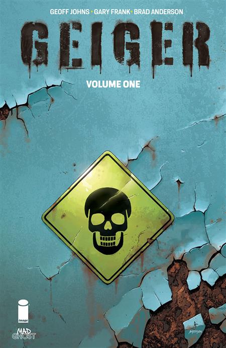 Geiger Vol.1 Tpb