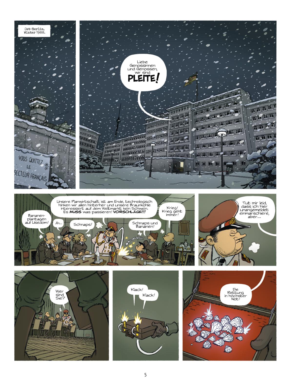 Spirou & Fantasio Spezial Bd.31: Spirou in Berlin SC Spirou & Fantasio Spezial Bd.31: Spirou in Berlin SC