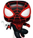 Spider-Man: POP Miles Morales Upgraded Suit GamerVerse (970)