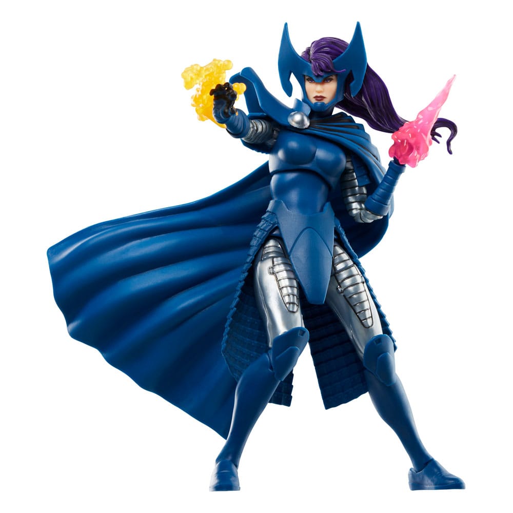 Marvel Legends AF: Wolverine & Psylocke 2er Set (Wolverine 50th Anniversary)