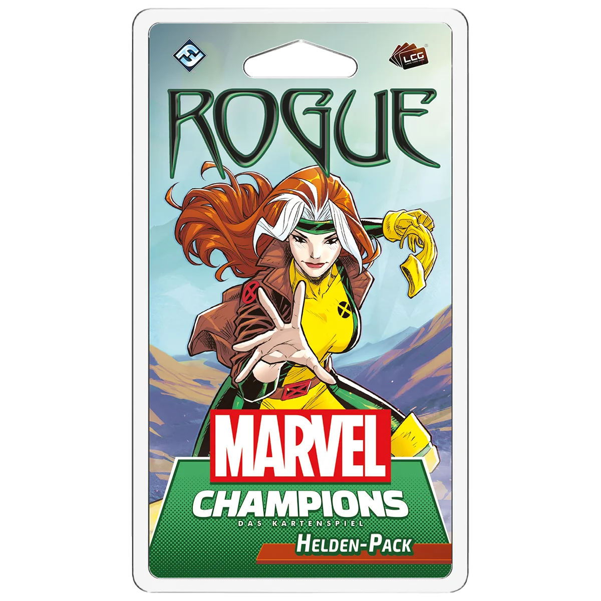 Marvel Champions LCG dt.: Rogue Helden-Pack